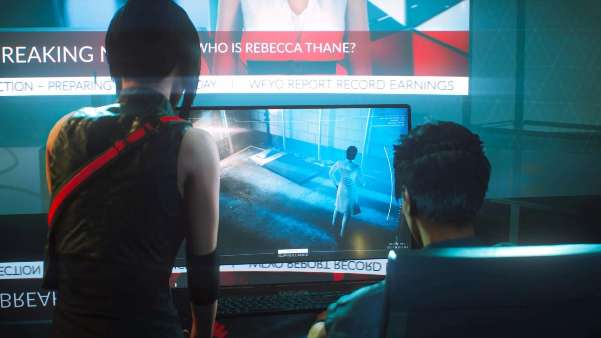 Mirrors Edge Catalyst