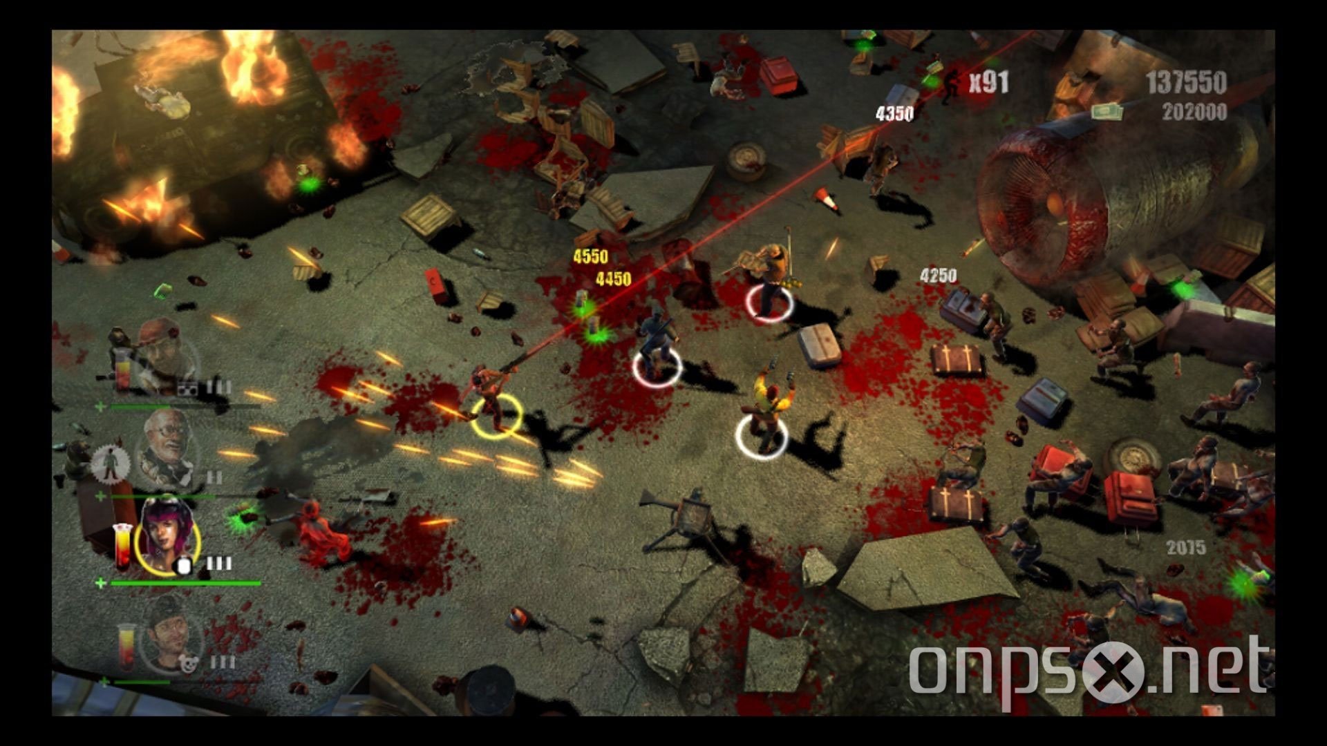 Zombie Apocalypse 2