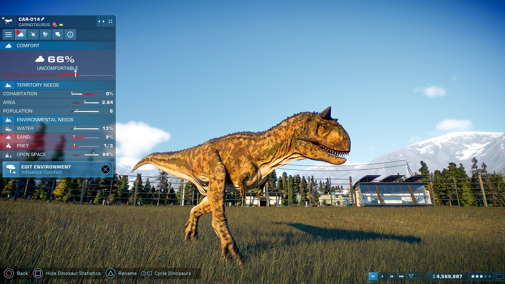 Jurassic World Evolution 2: Feathered Species Pack angekündigt
