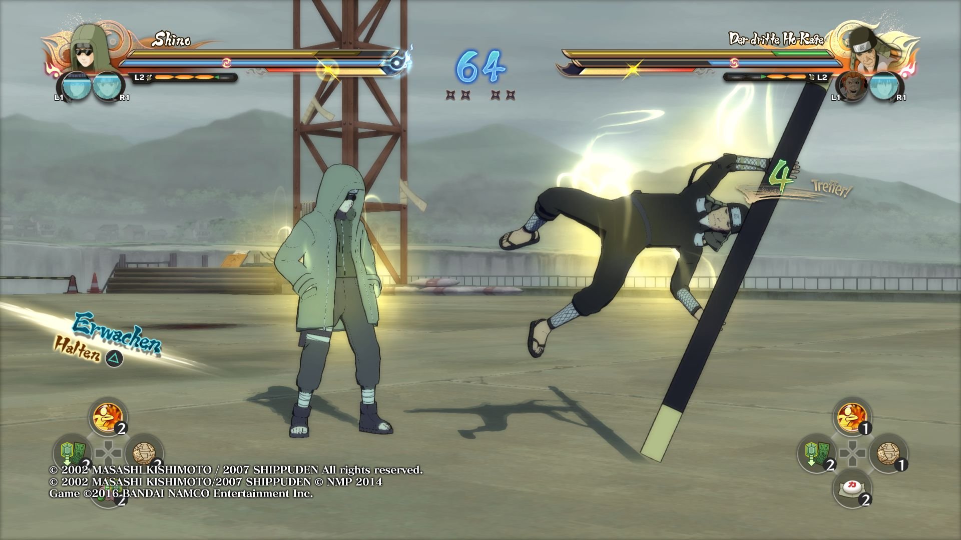 Naruto Shippuden: Ultimate Ninja Storm 4