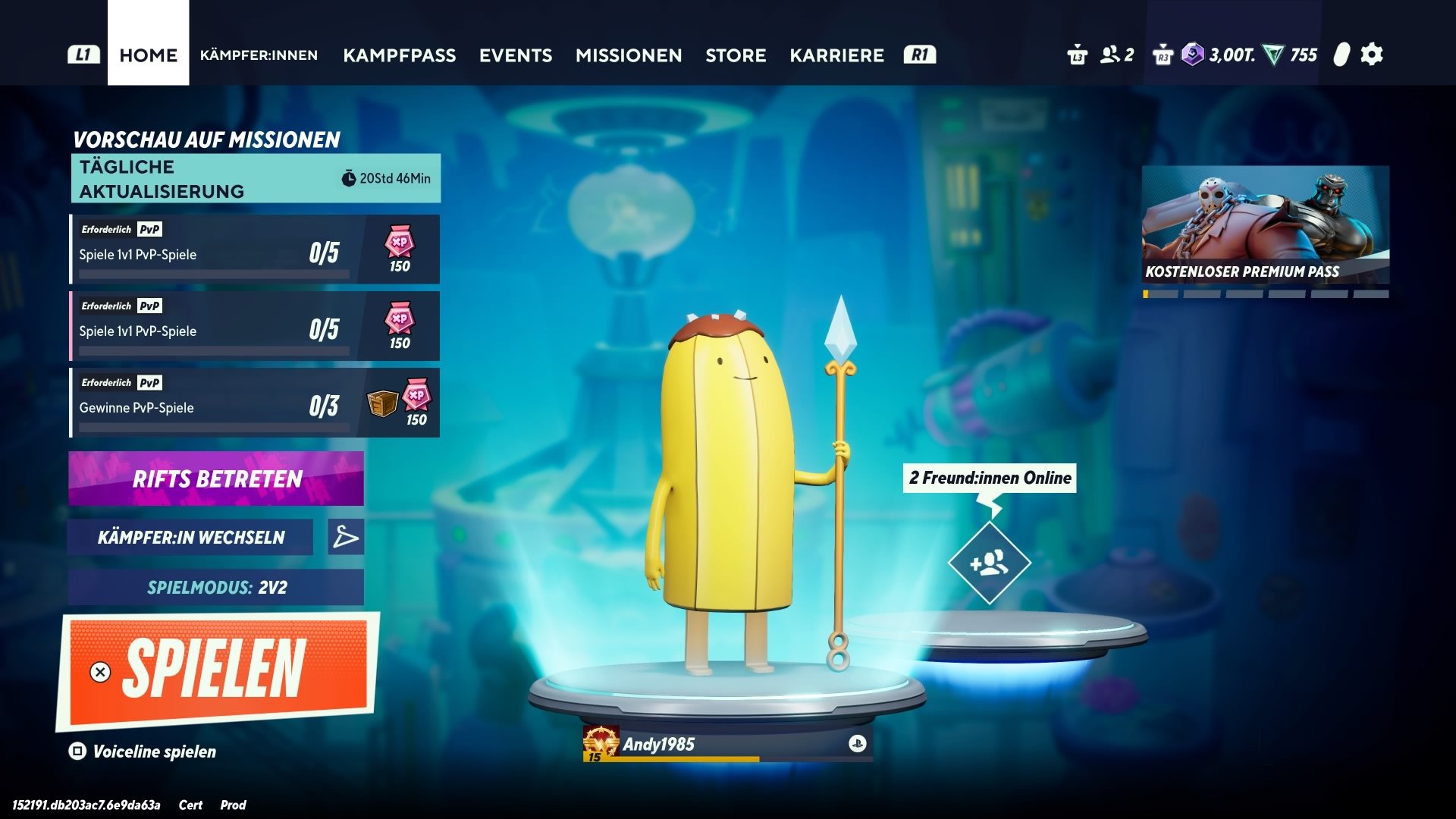 Neues Review: MultiVersus