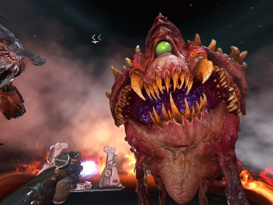 DOOM VFR