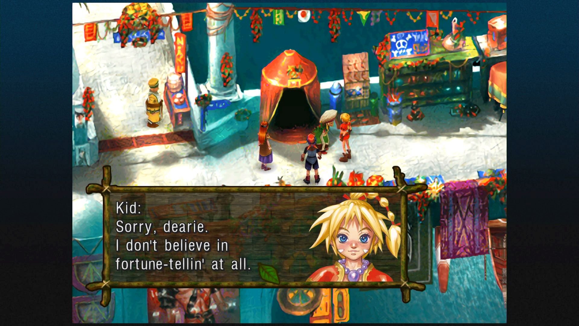 Chrono Cross: The Radical Dreamers Edition