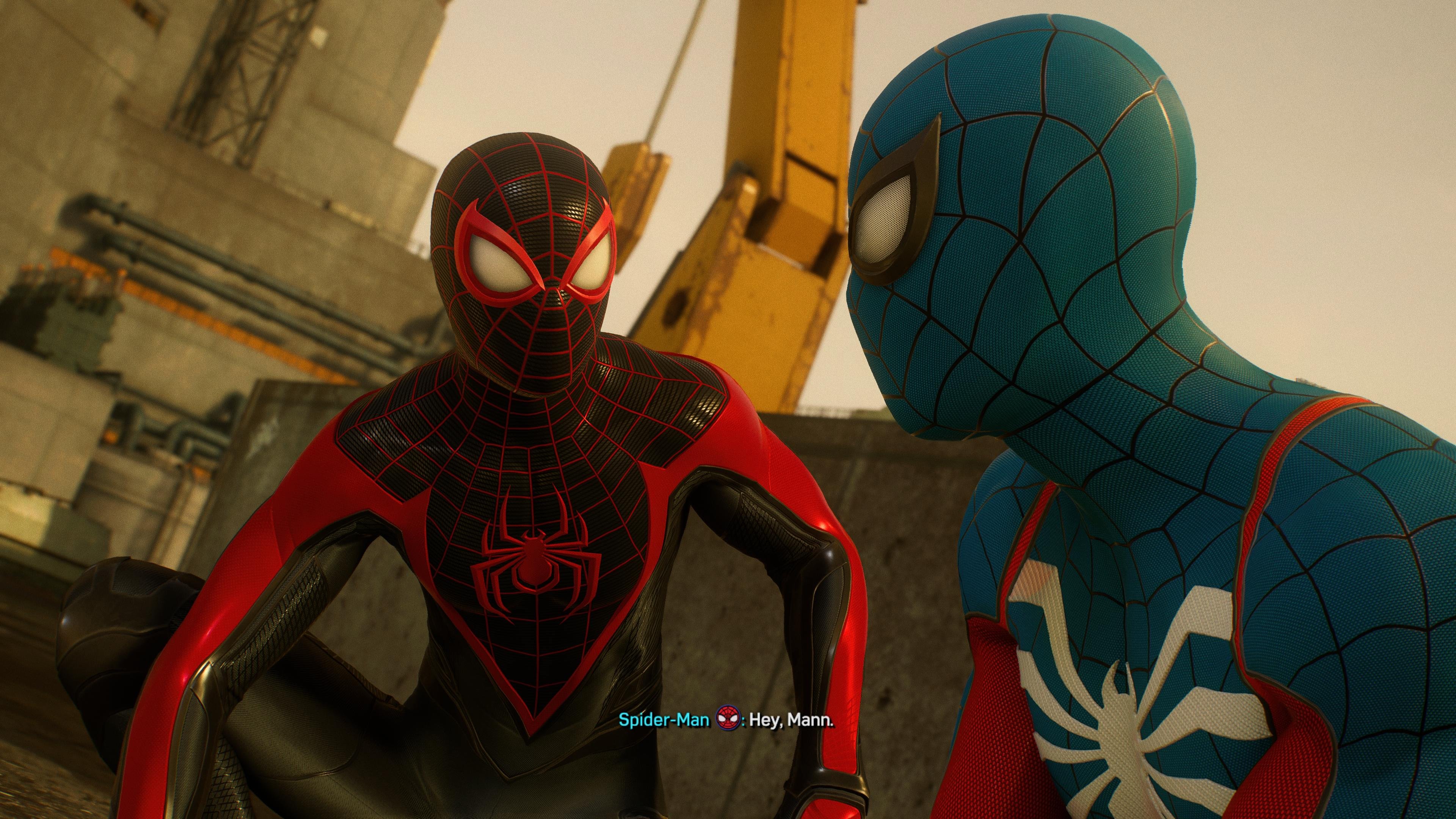 Marvel`s Spider-Man 2