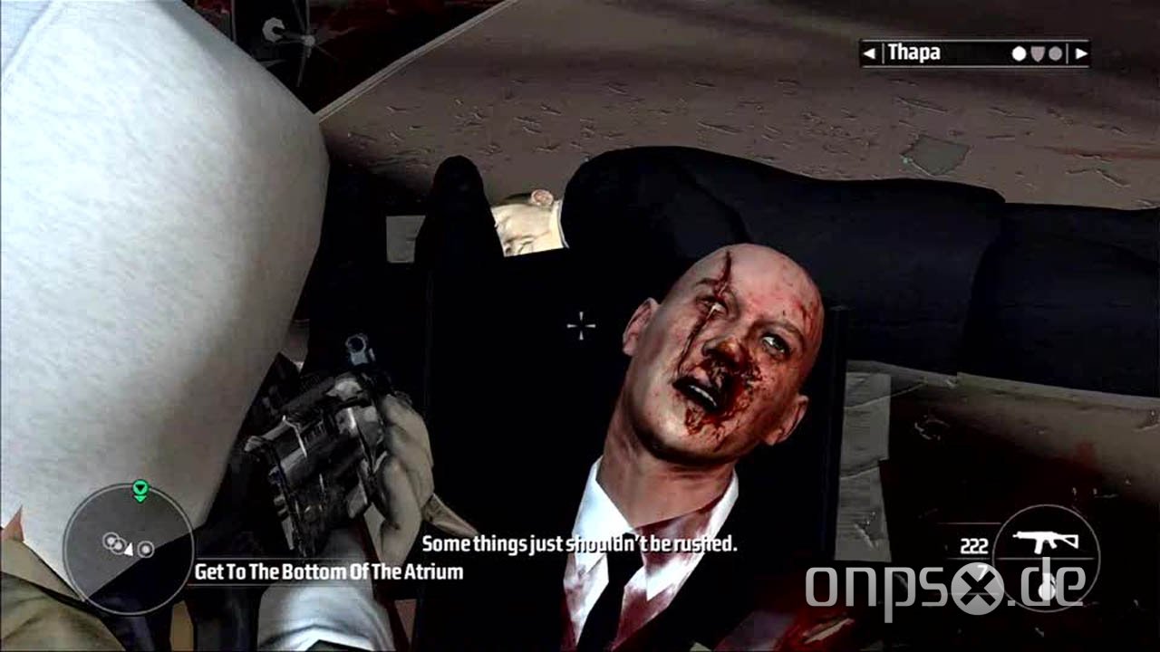 Kane & Lynch: Dead Men