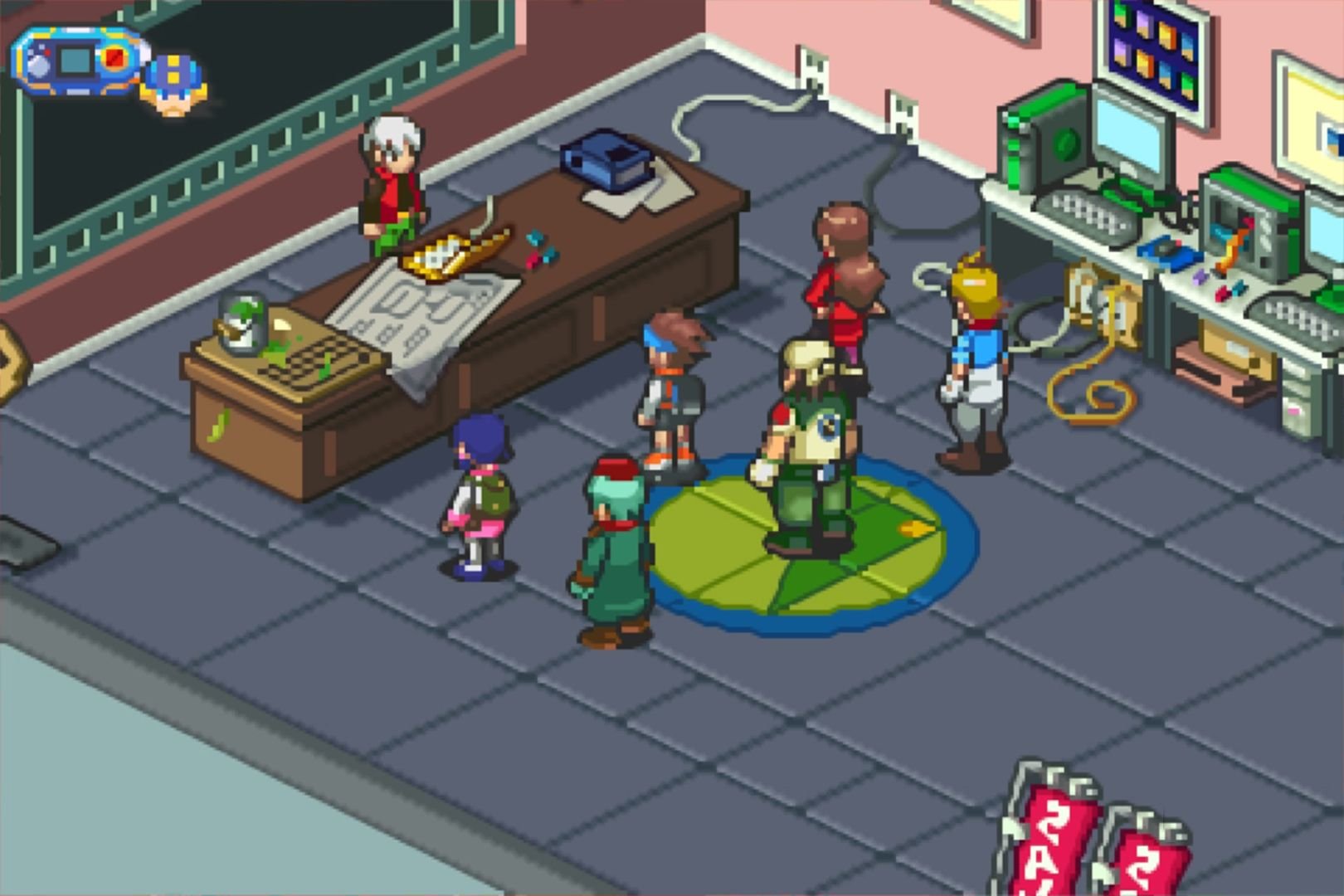 Mega Man Battle Network Legacy Collection