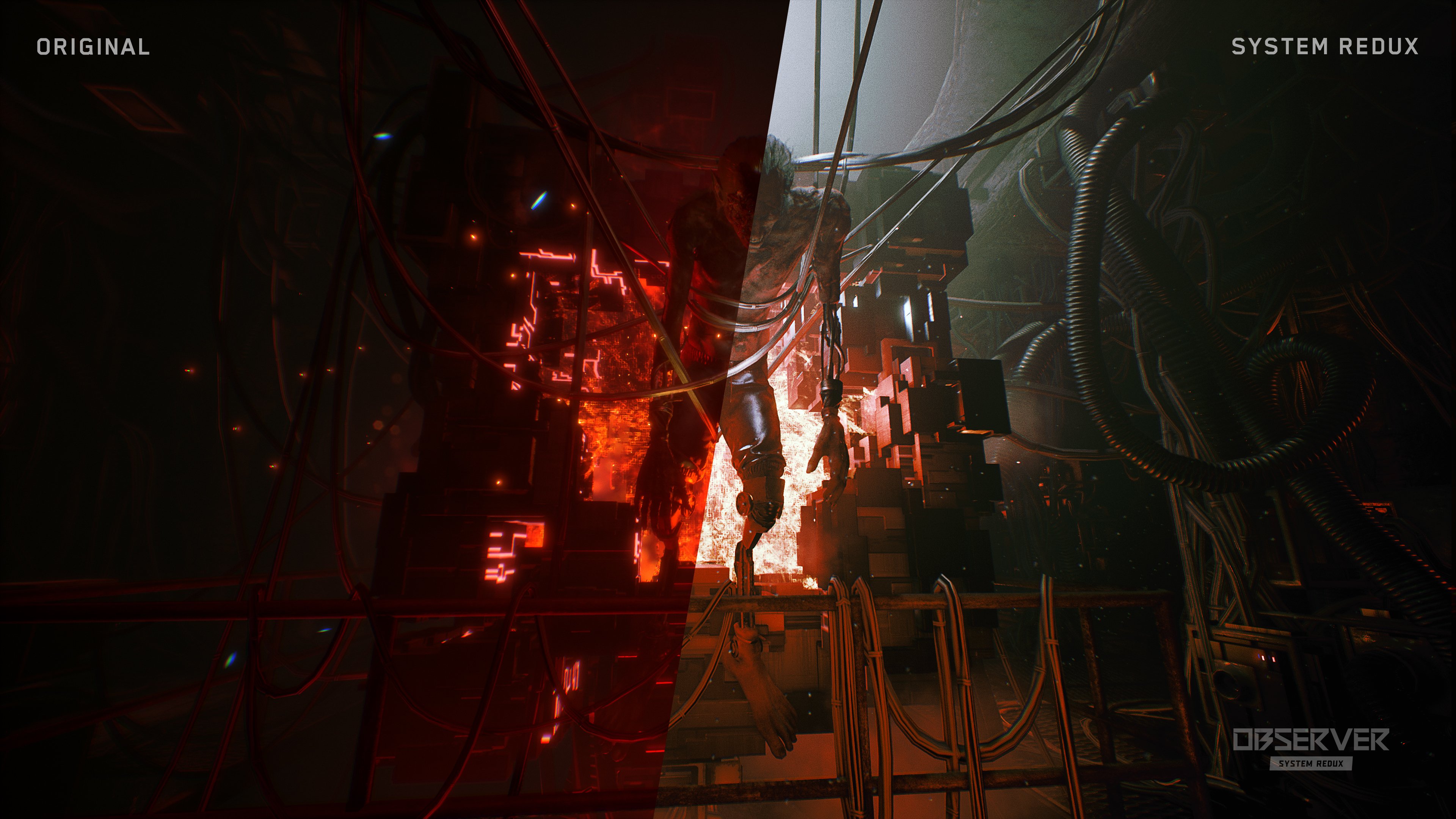 Launch Trailer zu Observer: System Redux veröffentlicht 