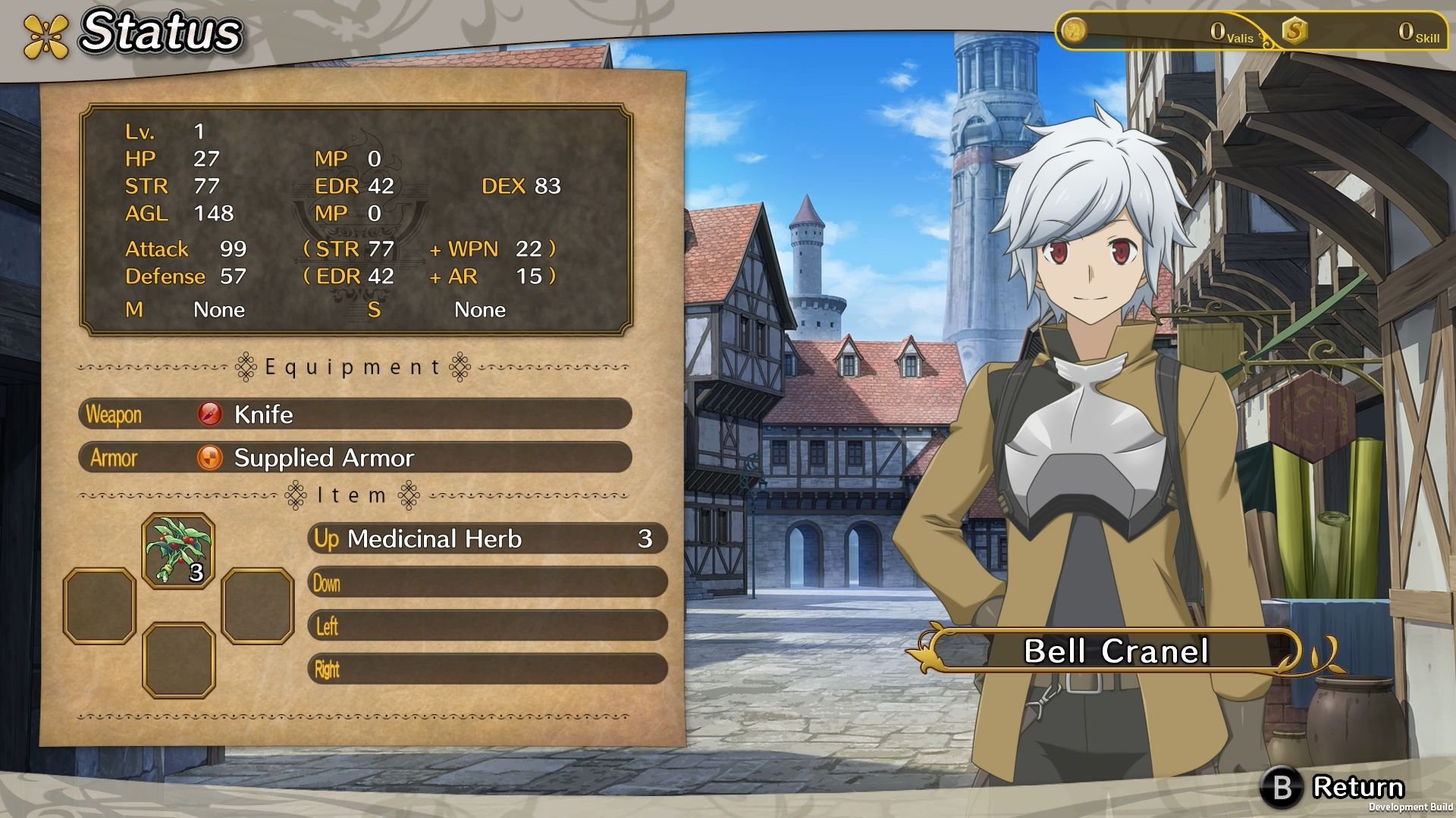 Is It Wrong To Try To Pick Up Girls In A Dungeon? - Infinite Combate