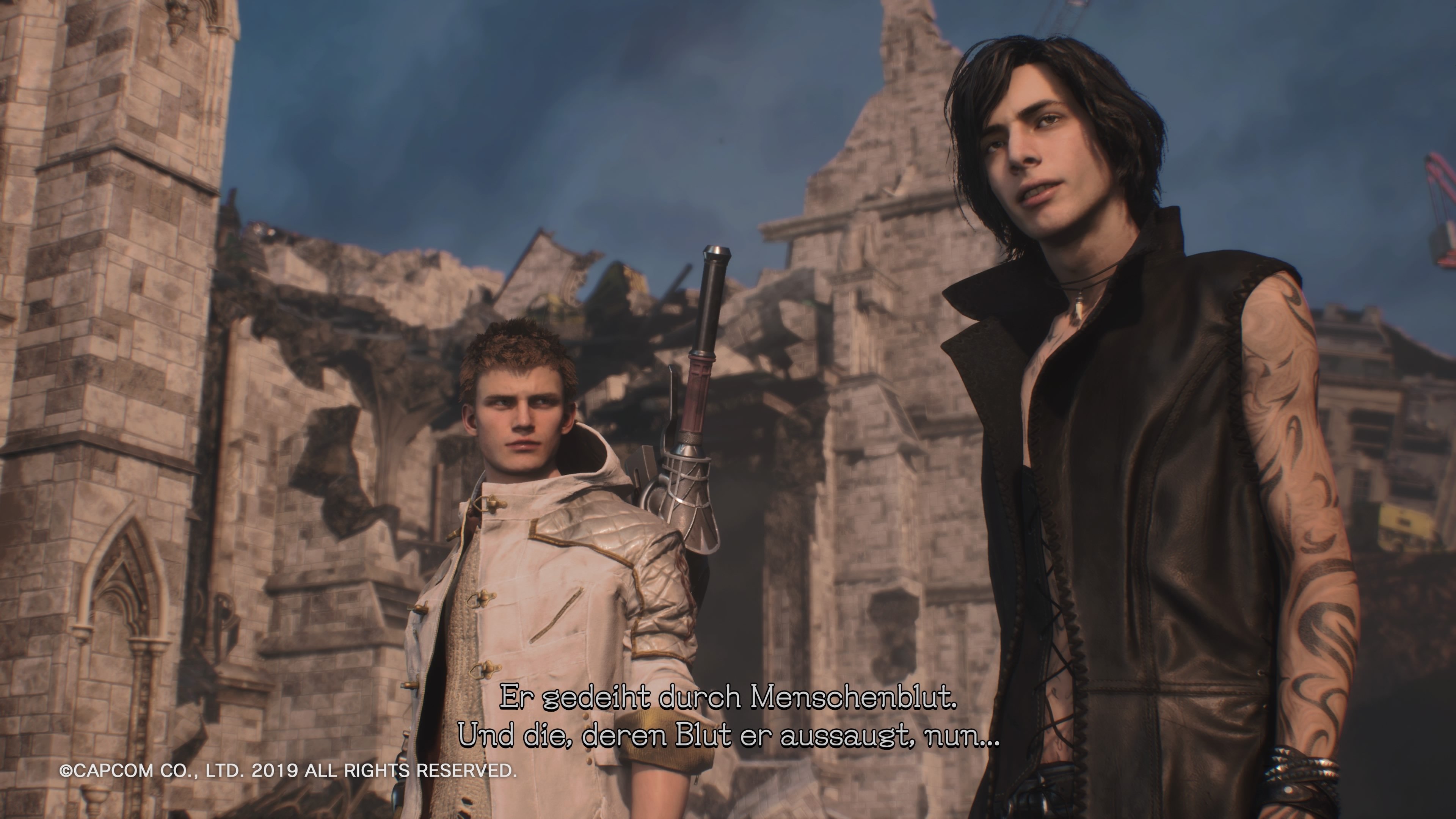 Devil May Cry 5