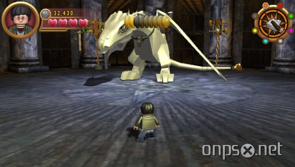 LEGO Harry Potter: Jahre  5-7