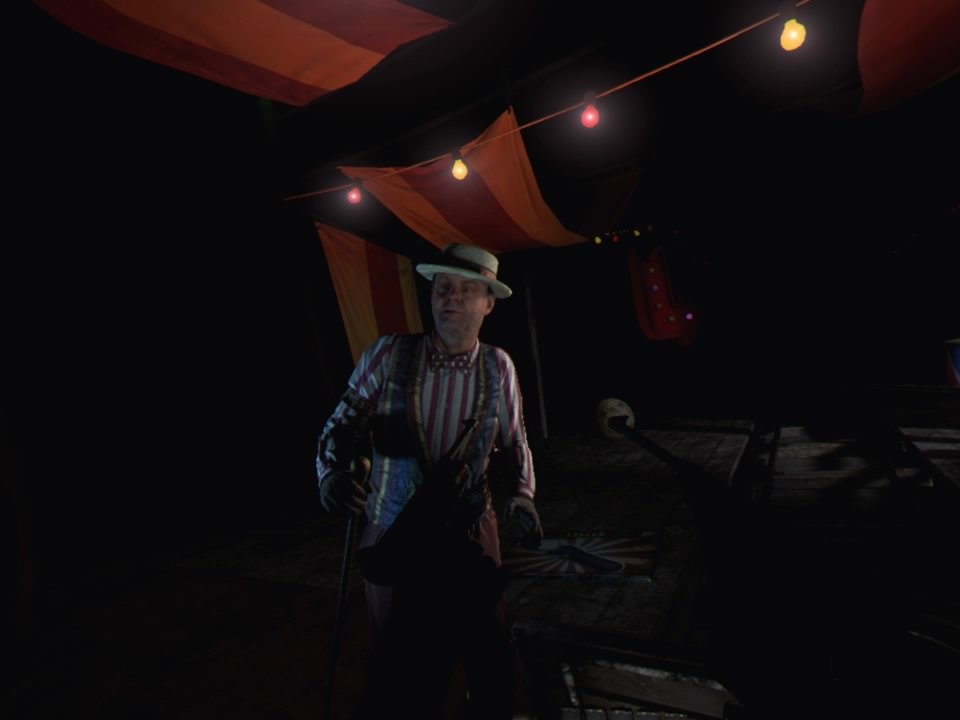 Until Dawn: Rush of Blood