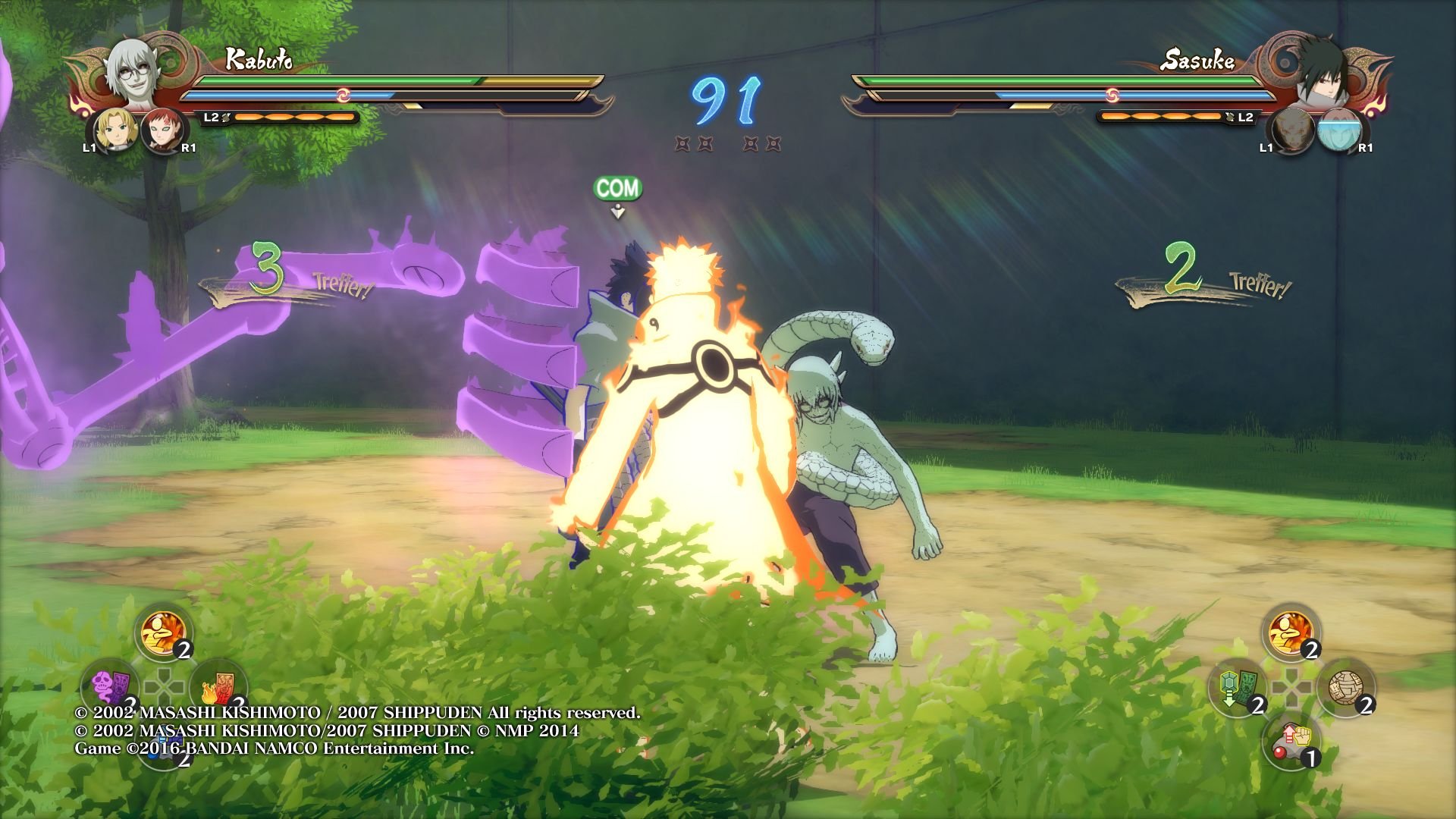 Naruto Shippuden: Ultimate Ninja Storm 4