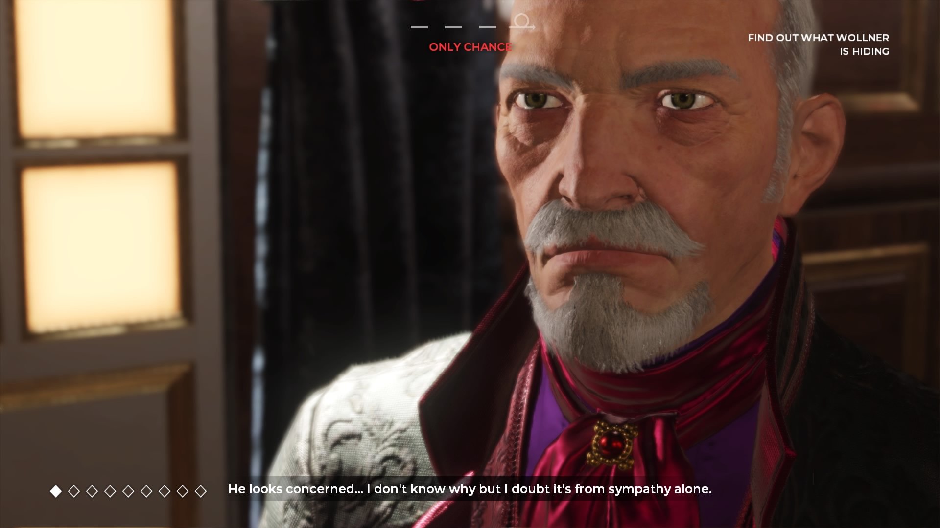 The Council: Episode 2 - Hide and Seek