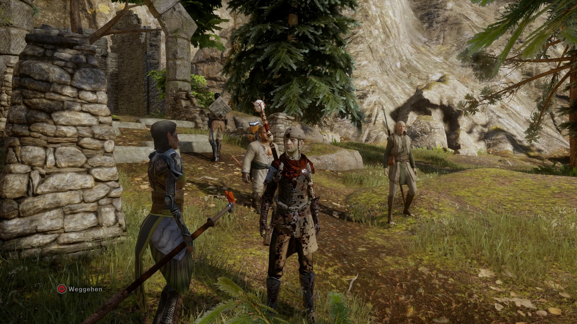 Dragon Age: Inqusition