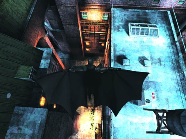 Batman Begins