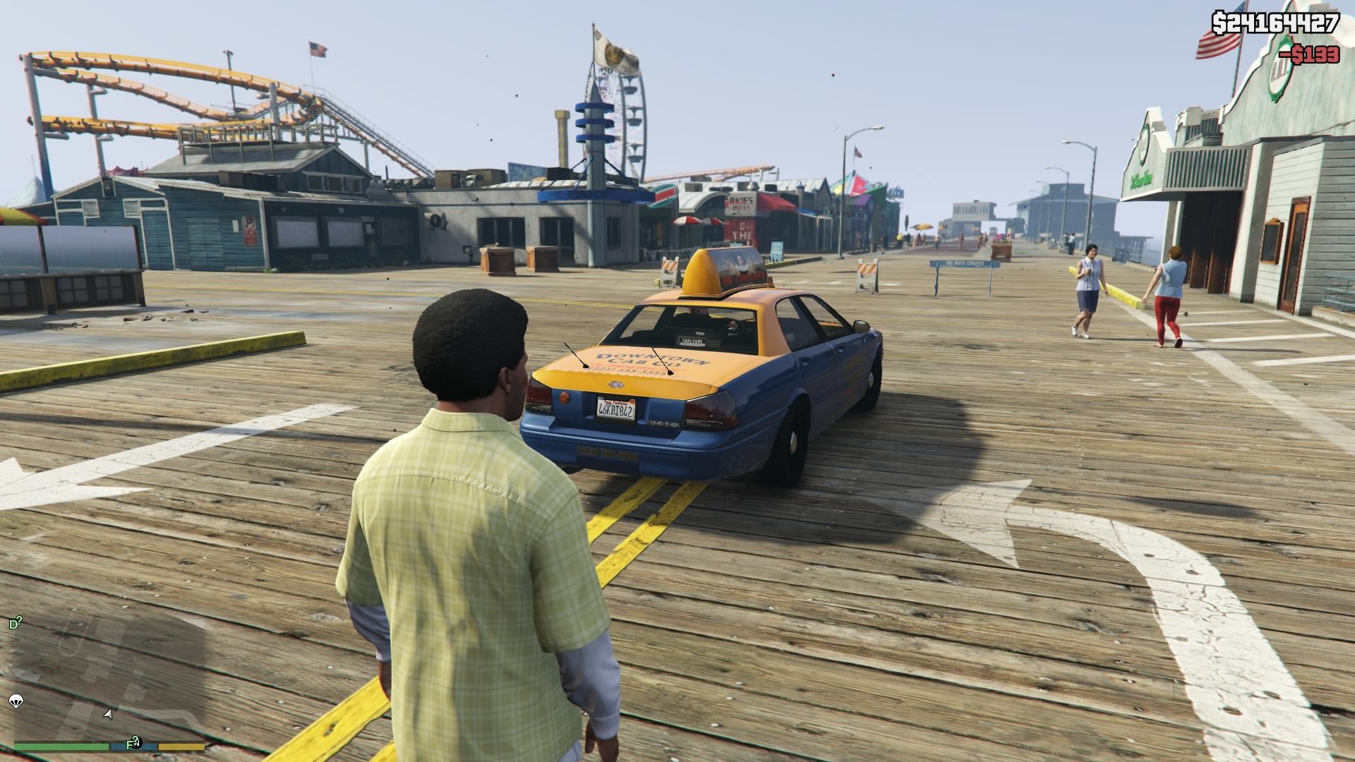 Grand Theft Auto V