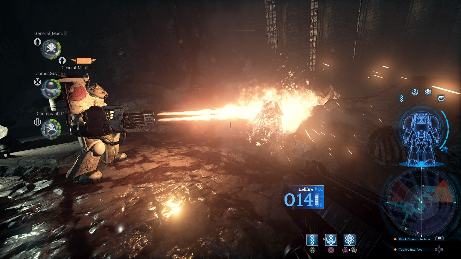 Space Hulk: Deathwing Enhanced Edition