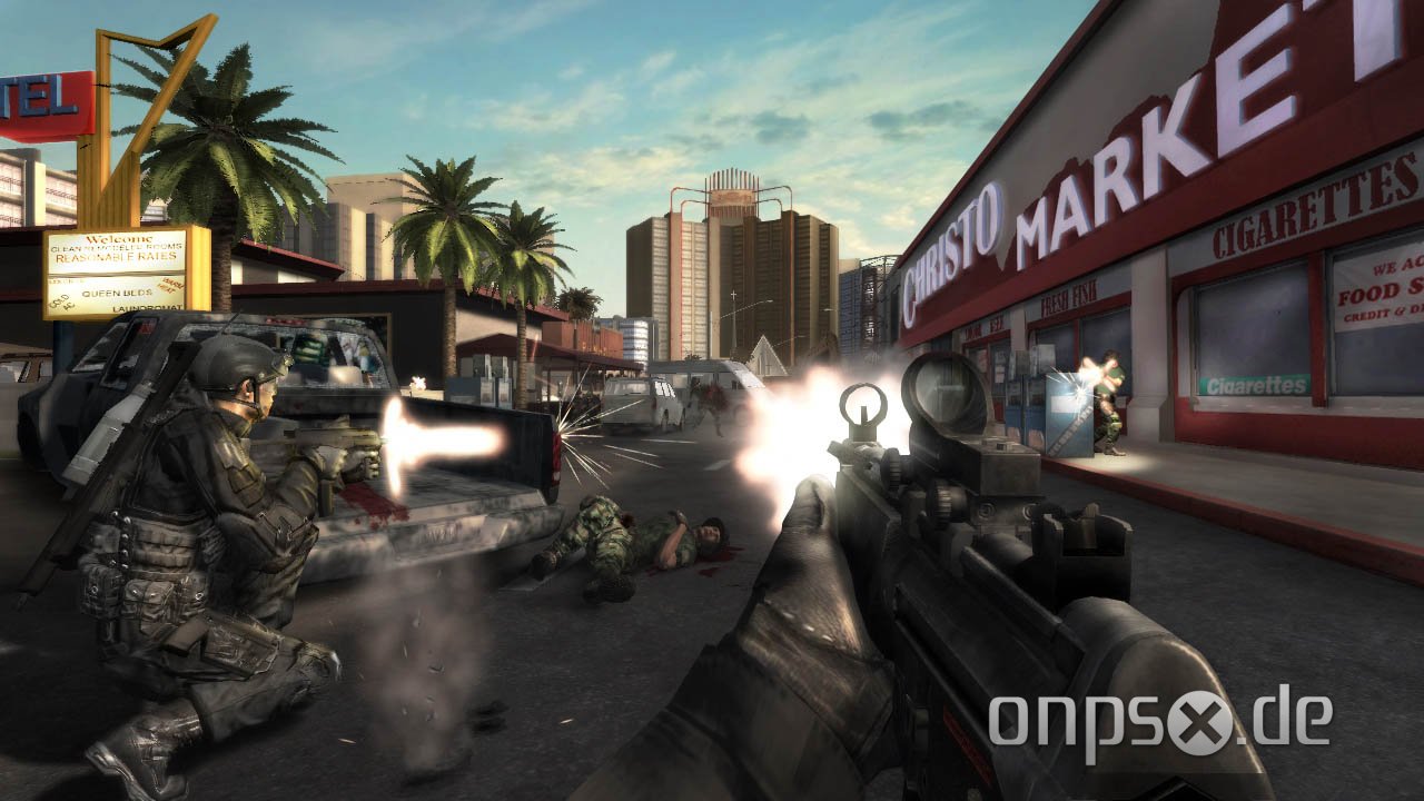 Rainbow Six: Vegas 2