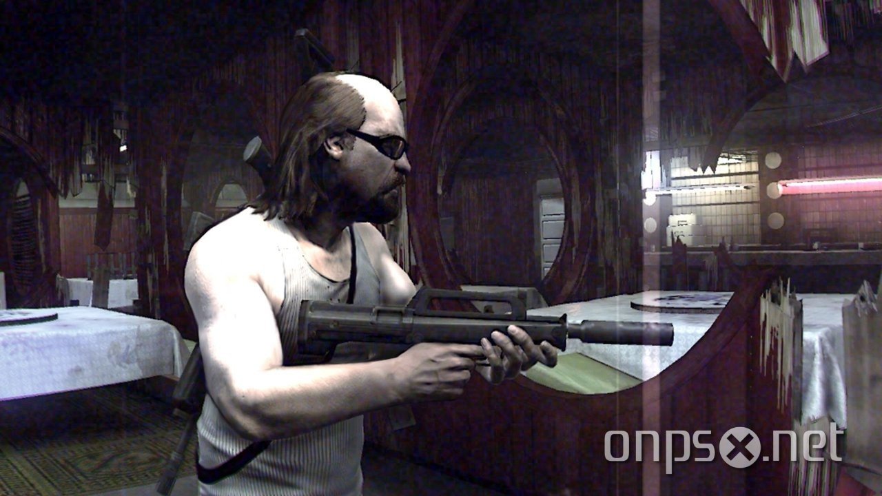 Kane & Lynch 2: Dog Days