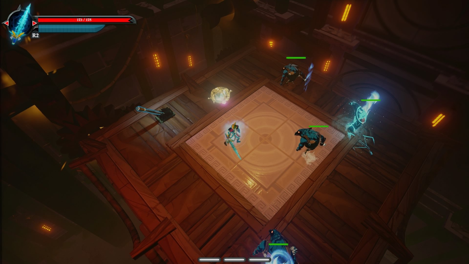 Neues Review: Stories: The Path of Destinies