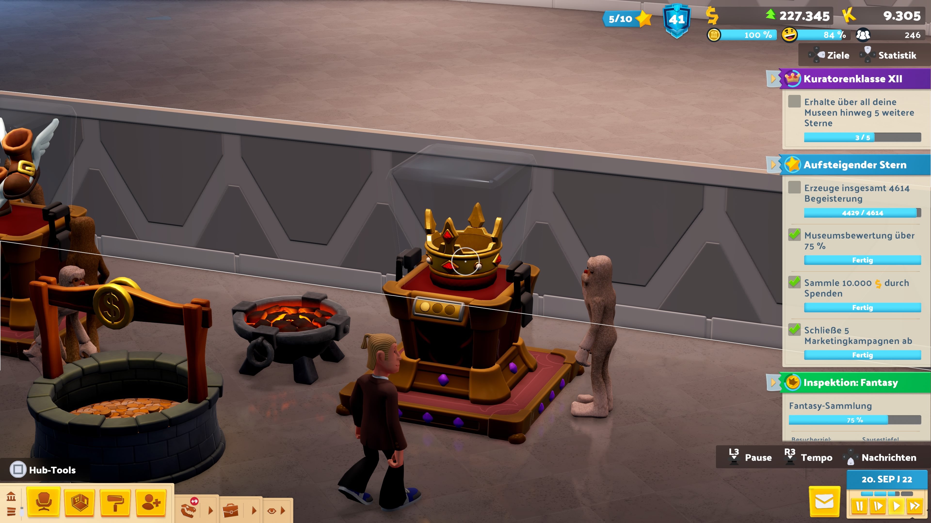 Vampire Survivors - Balatro Update erschienen