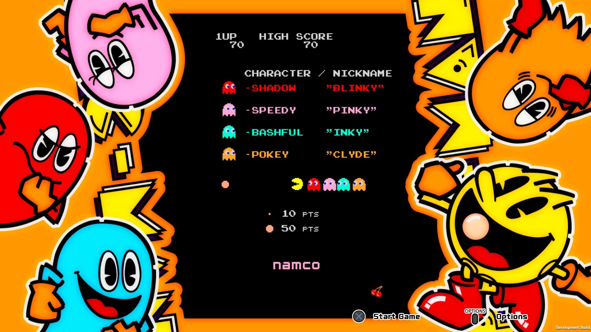 Arcade Game Series - Ms. Pac-Man