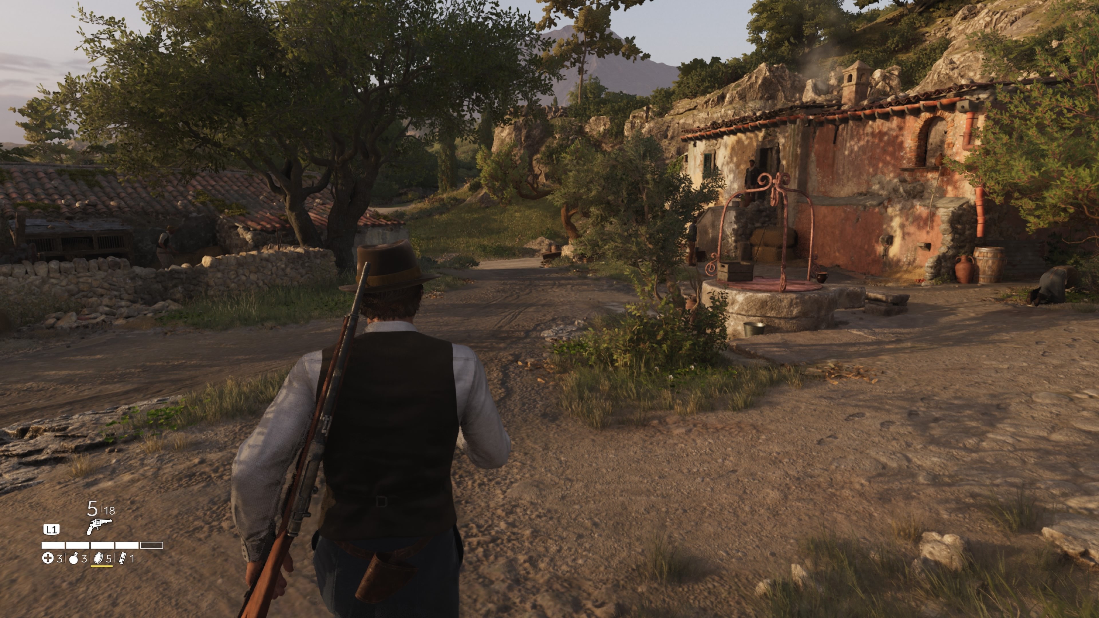 Mafia: The Old Country - Gameplay Trailer & mehr