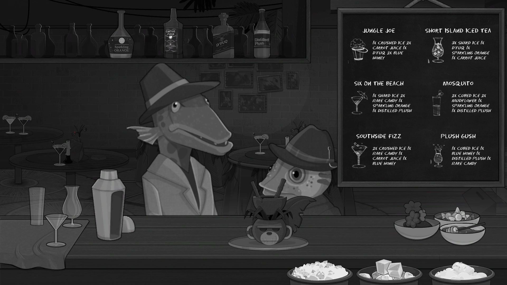 Bear With Me: The Complete Collection - Noir Adventure angekündigt