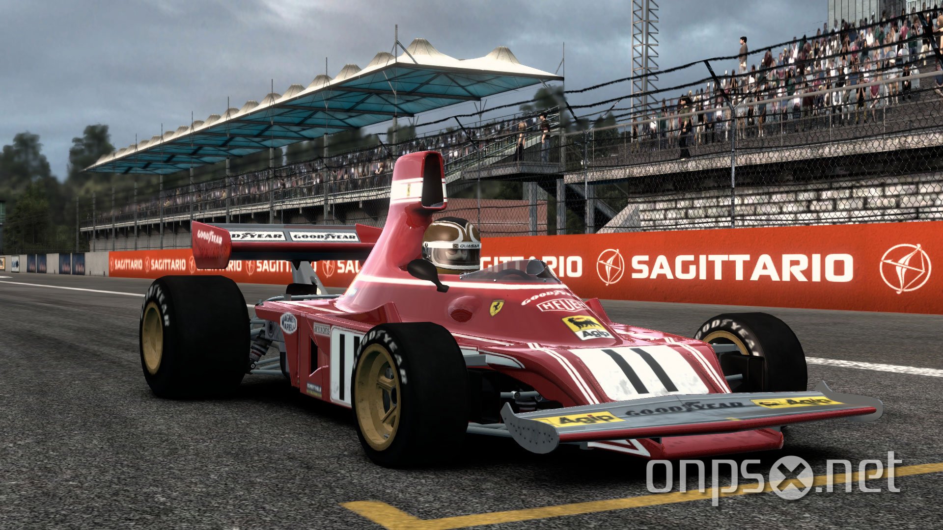 Test Drive: Ferrari Racing Legends