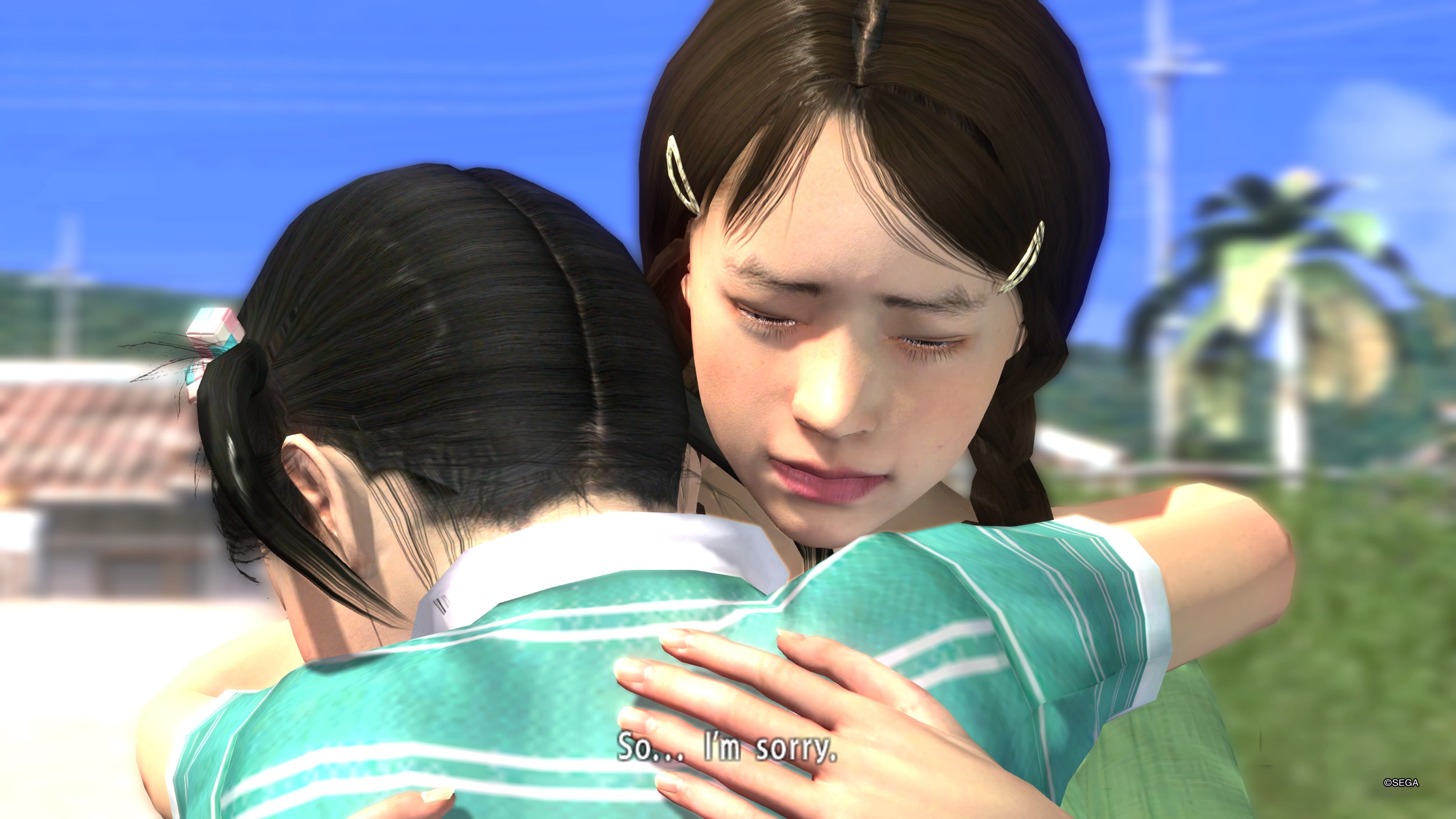 The Yakuza Remastered Collection