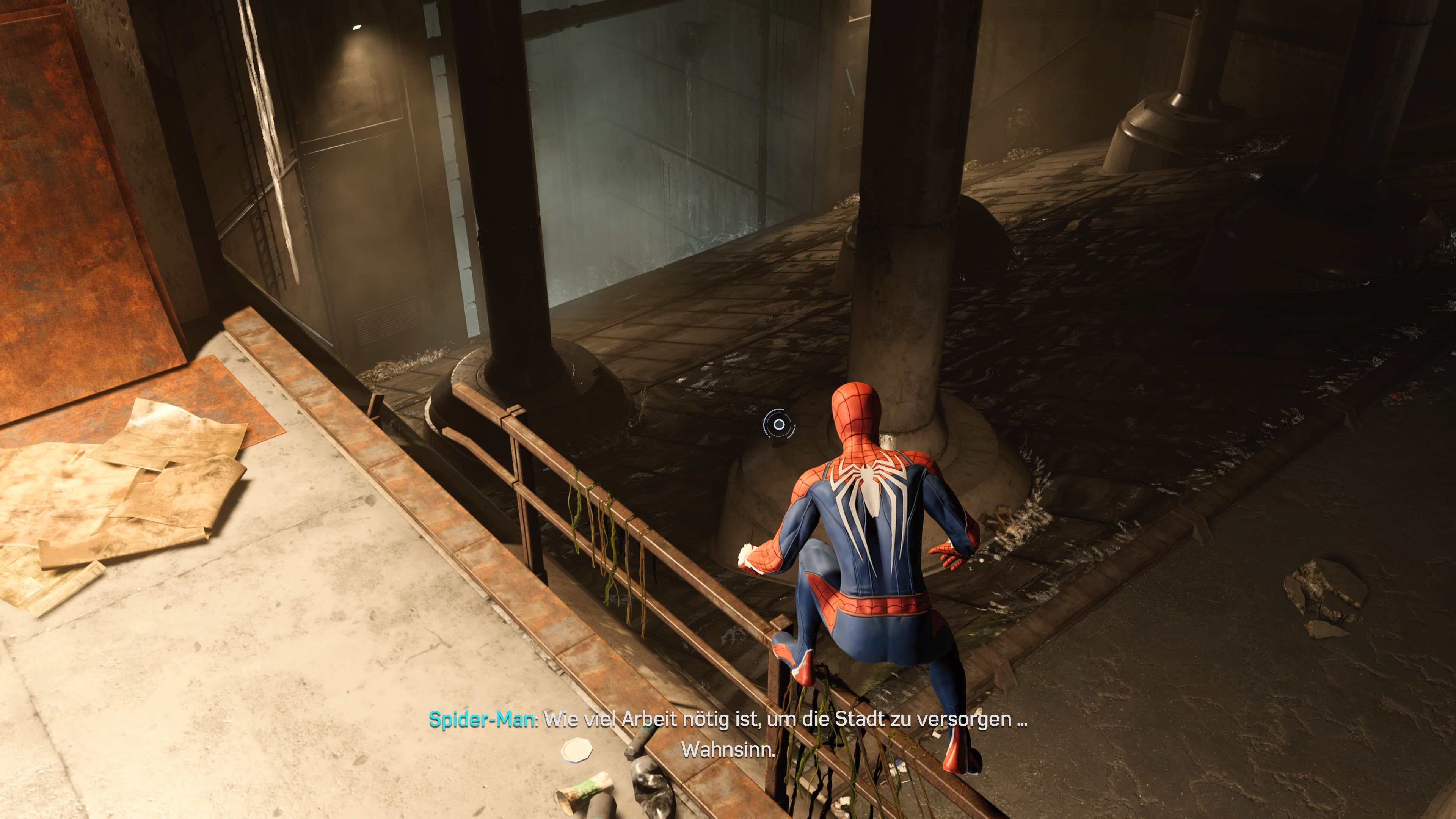 Marvel`s Spider-Man - Silver Lining DLC