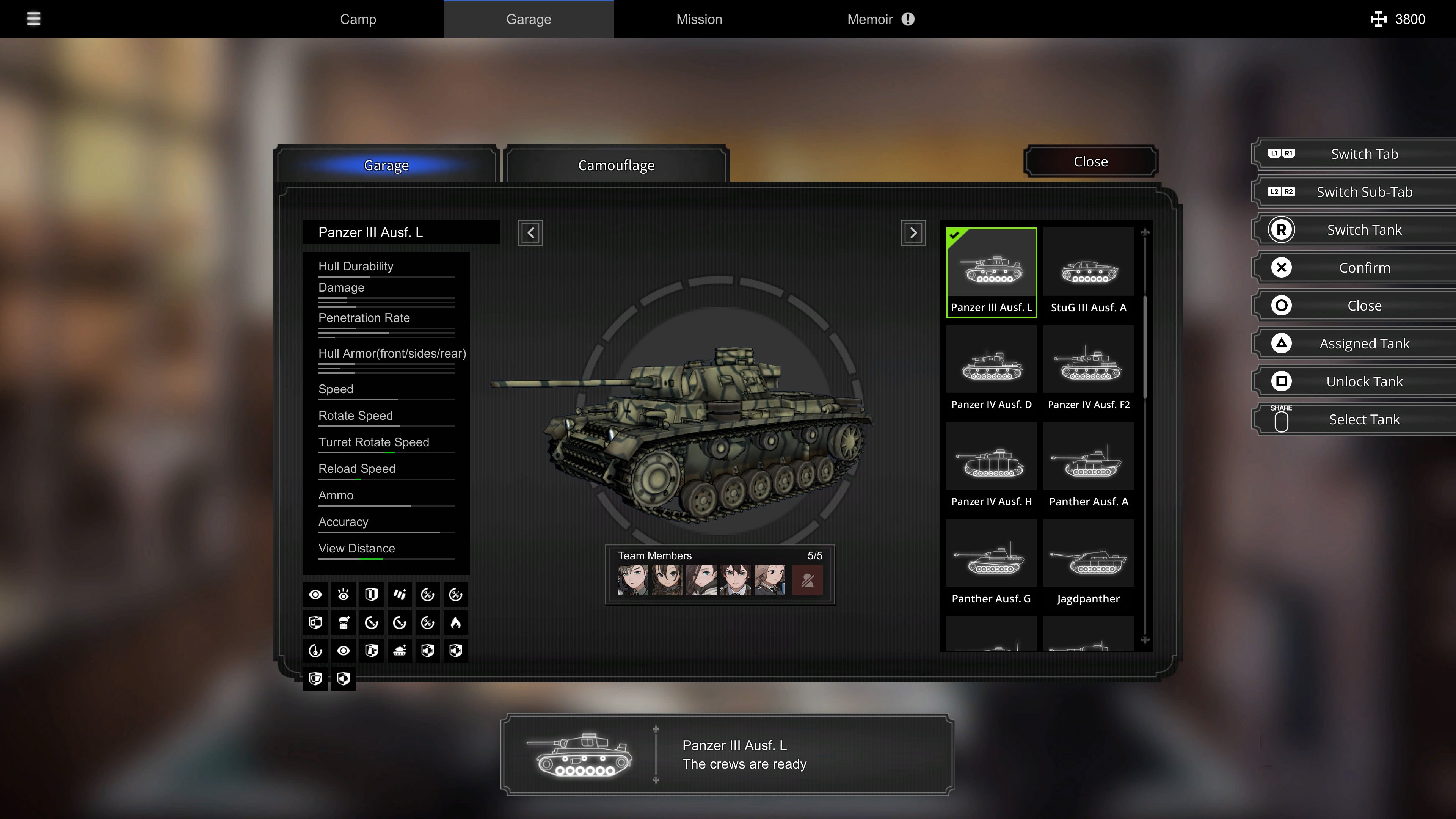 Panzer Knights: Commander`s Edition