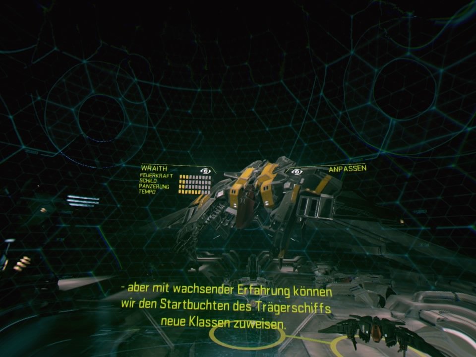 EVE: Valkyrie