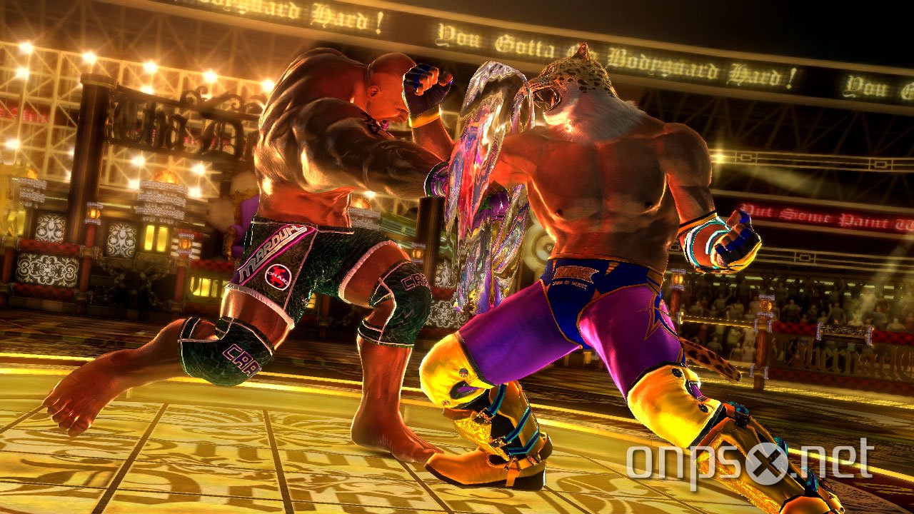 Tekken Tag Tournament 2