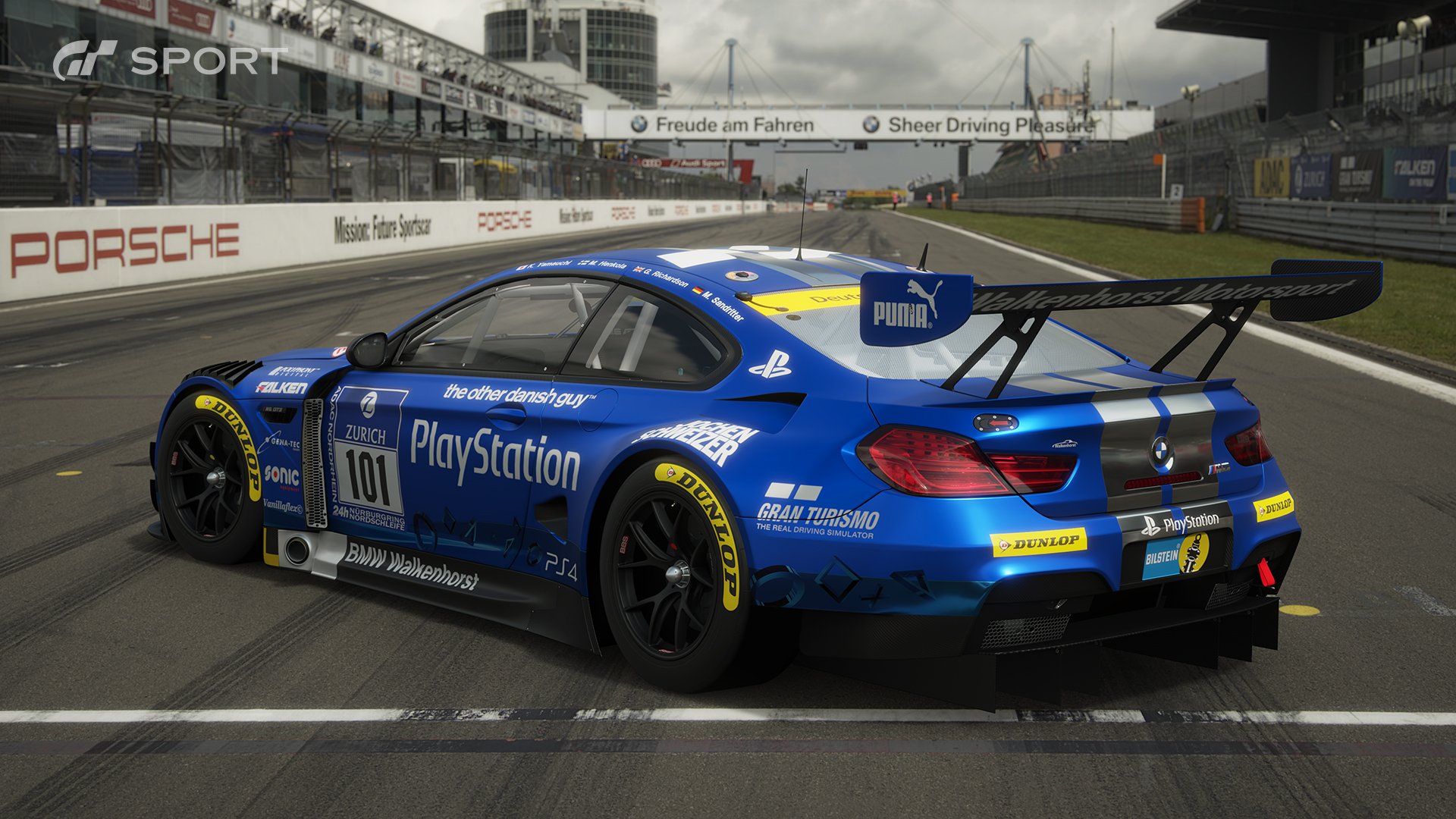 GT Sport - April 2019 Update erscheint diese Woche