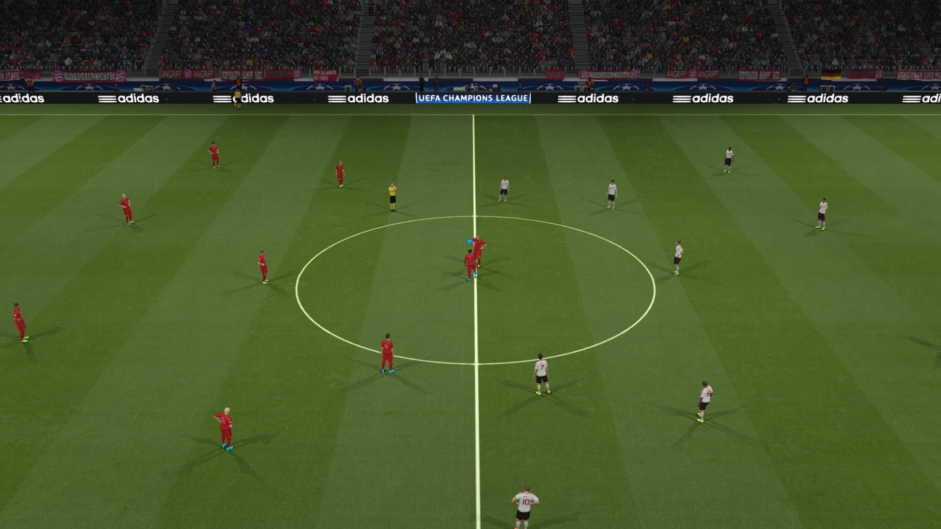 Kommt eine Free to Play Pro Evolution Soccer 2016 Version?