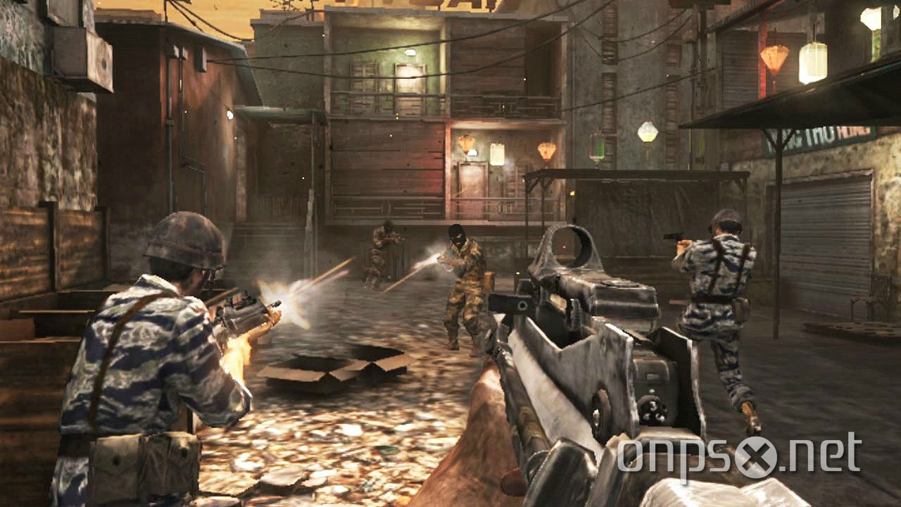 Call of Duty: Black Ops Declassified