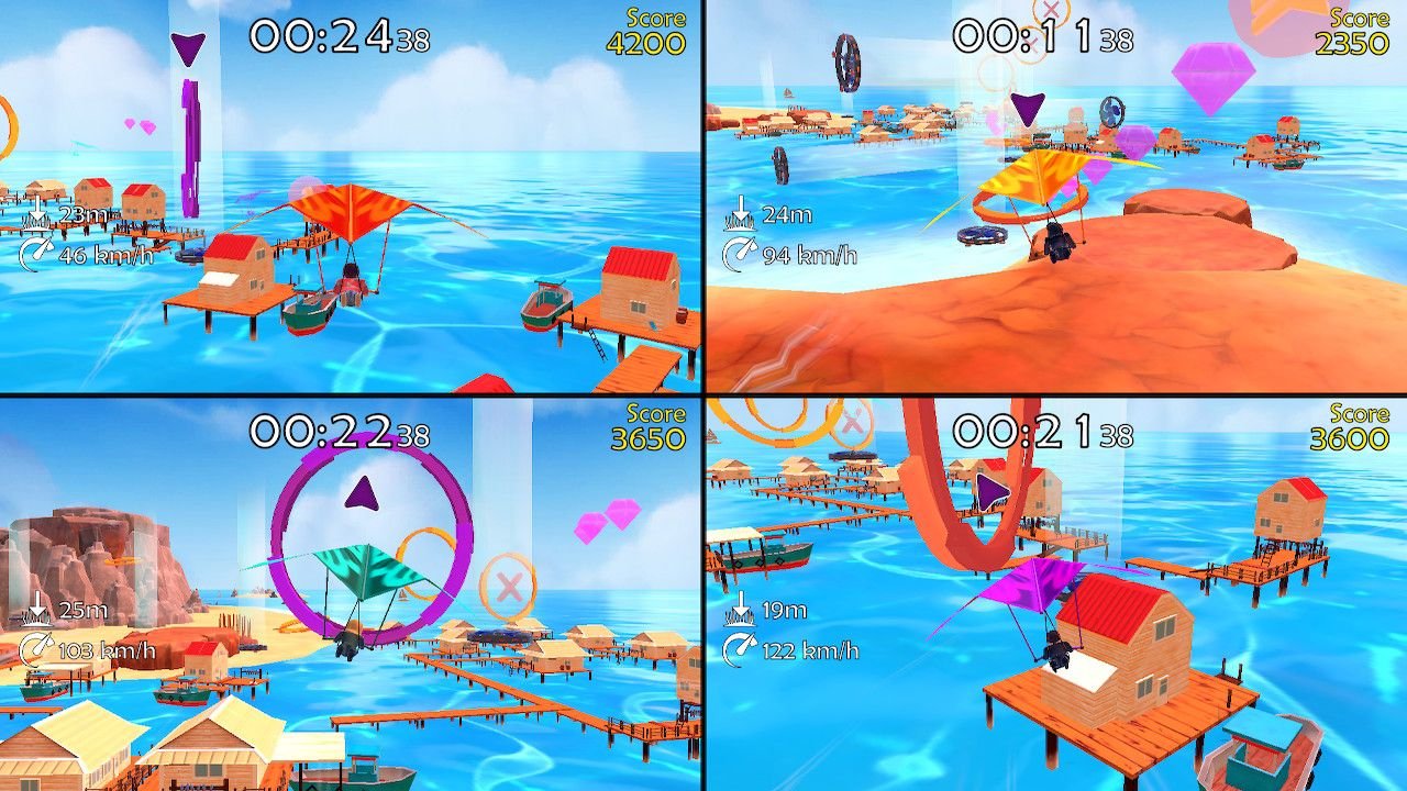 Pilot Sports - Ab Oktober wird abgehoben