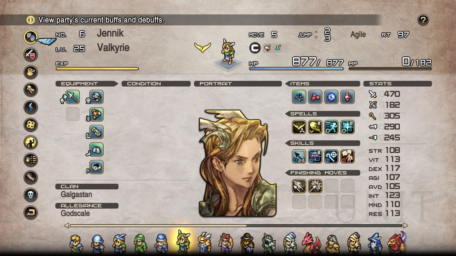 Tactics Ogre: Reborn