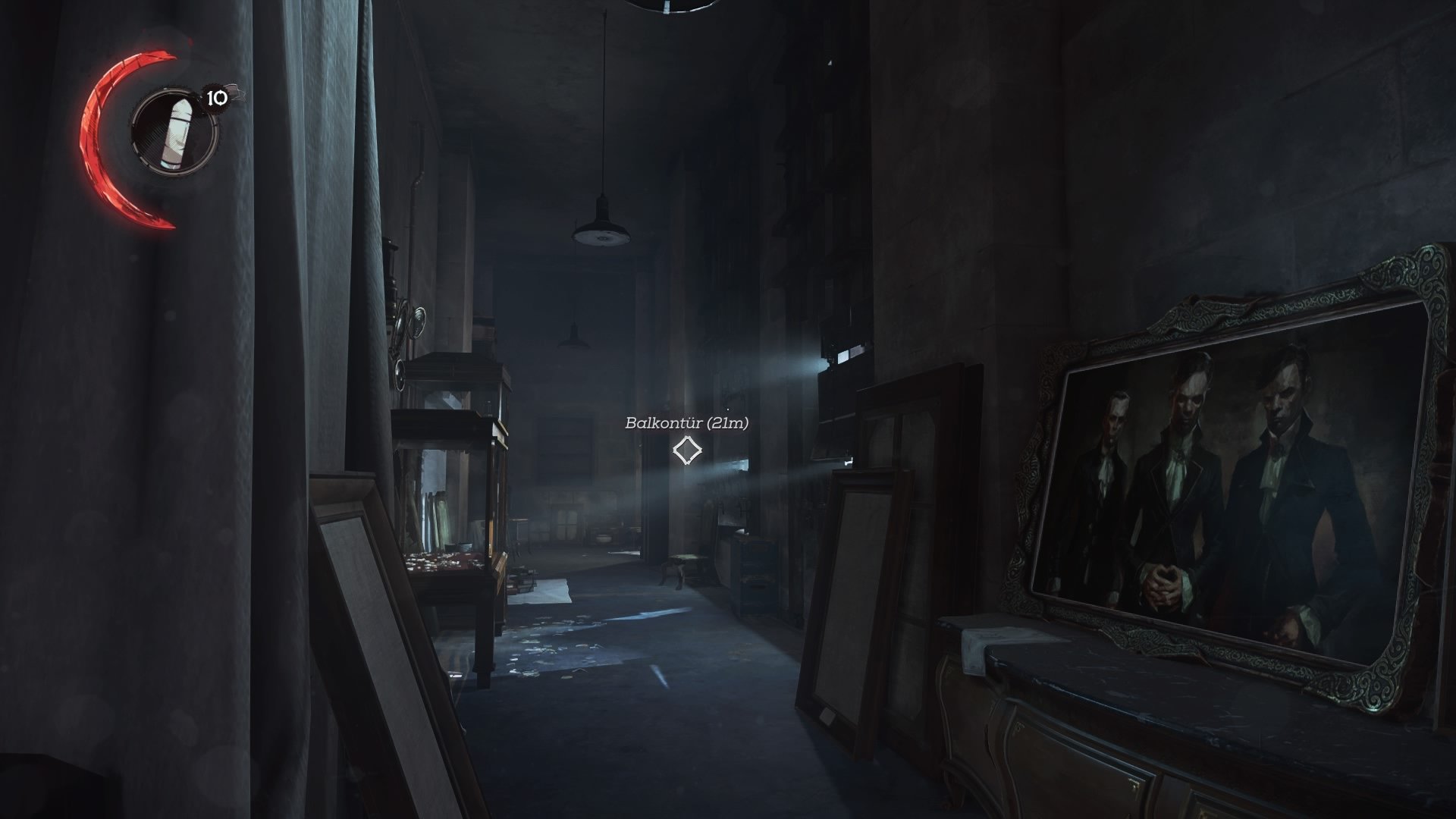 E3 2016: Dishonored 2 Gameplay Trailer