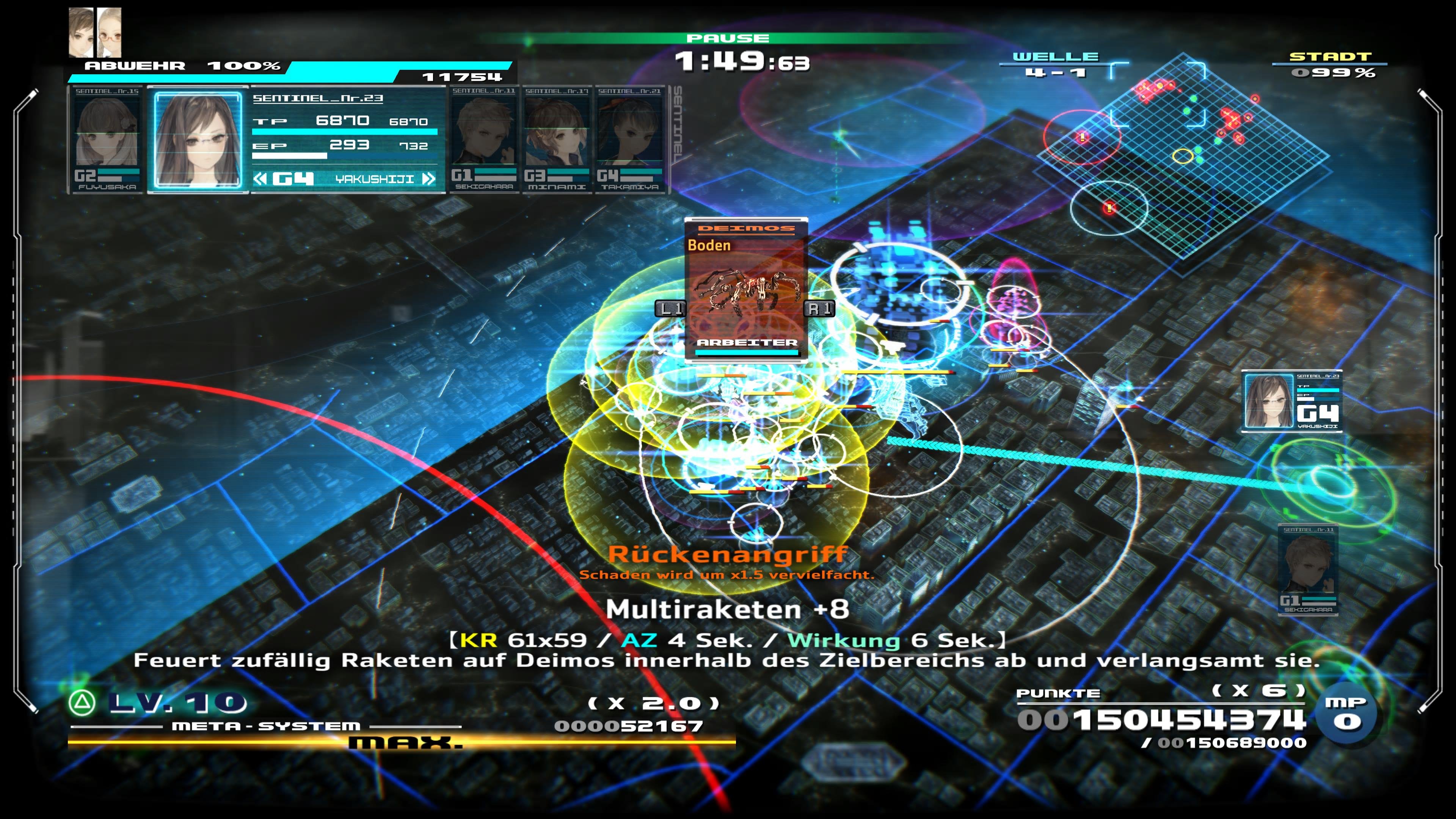 13 Sentinels: Aegis Rim