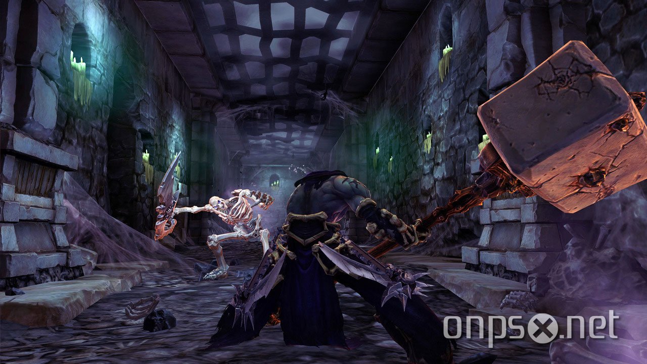 Darksiders 2