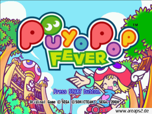 Puyo Pop Fever