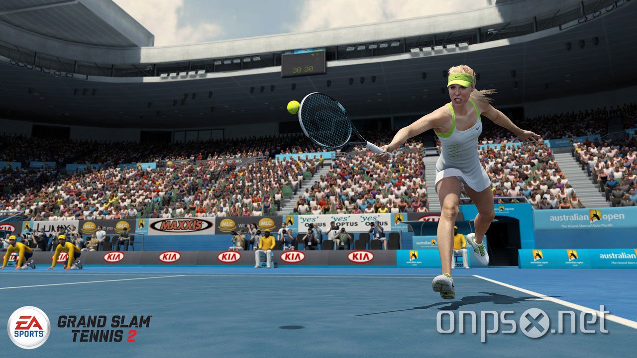 Grand Slam Tennis 2