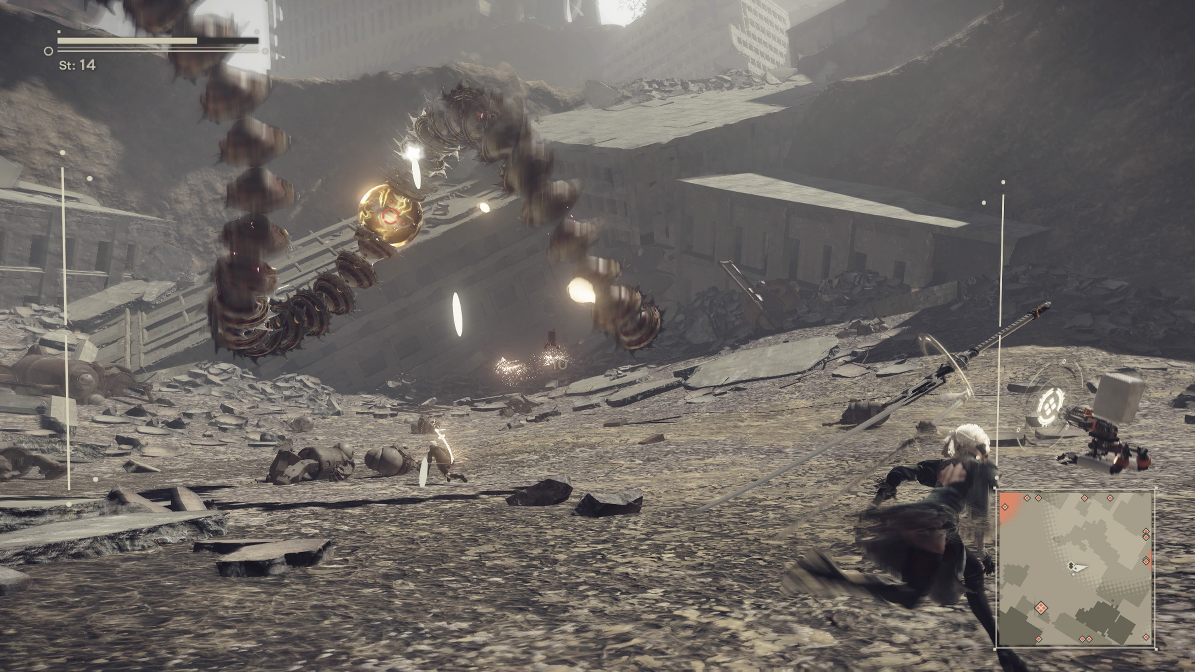NieR: Automata