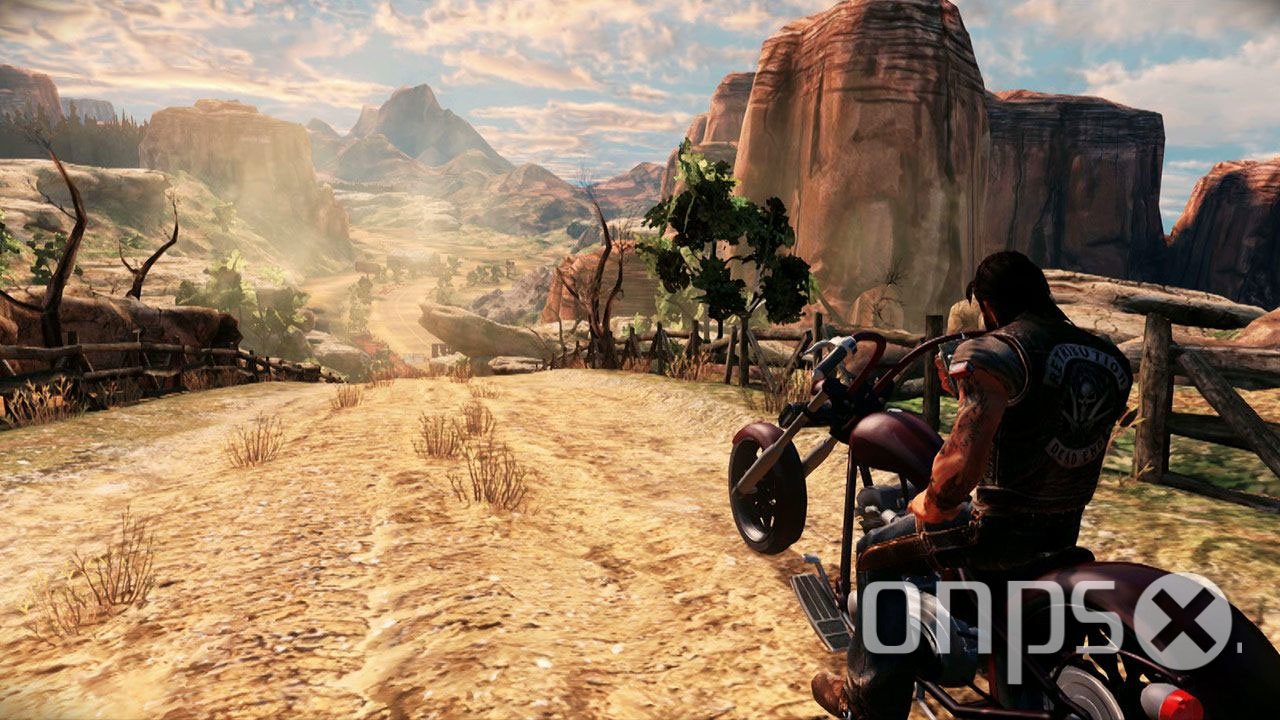 Ride to Hell: Retribution