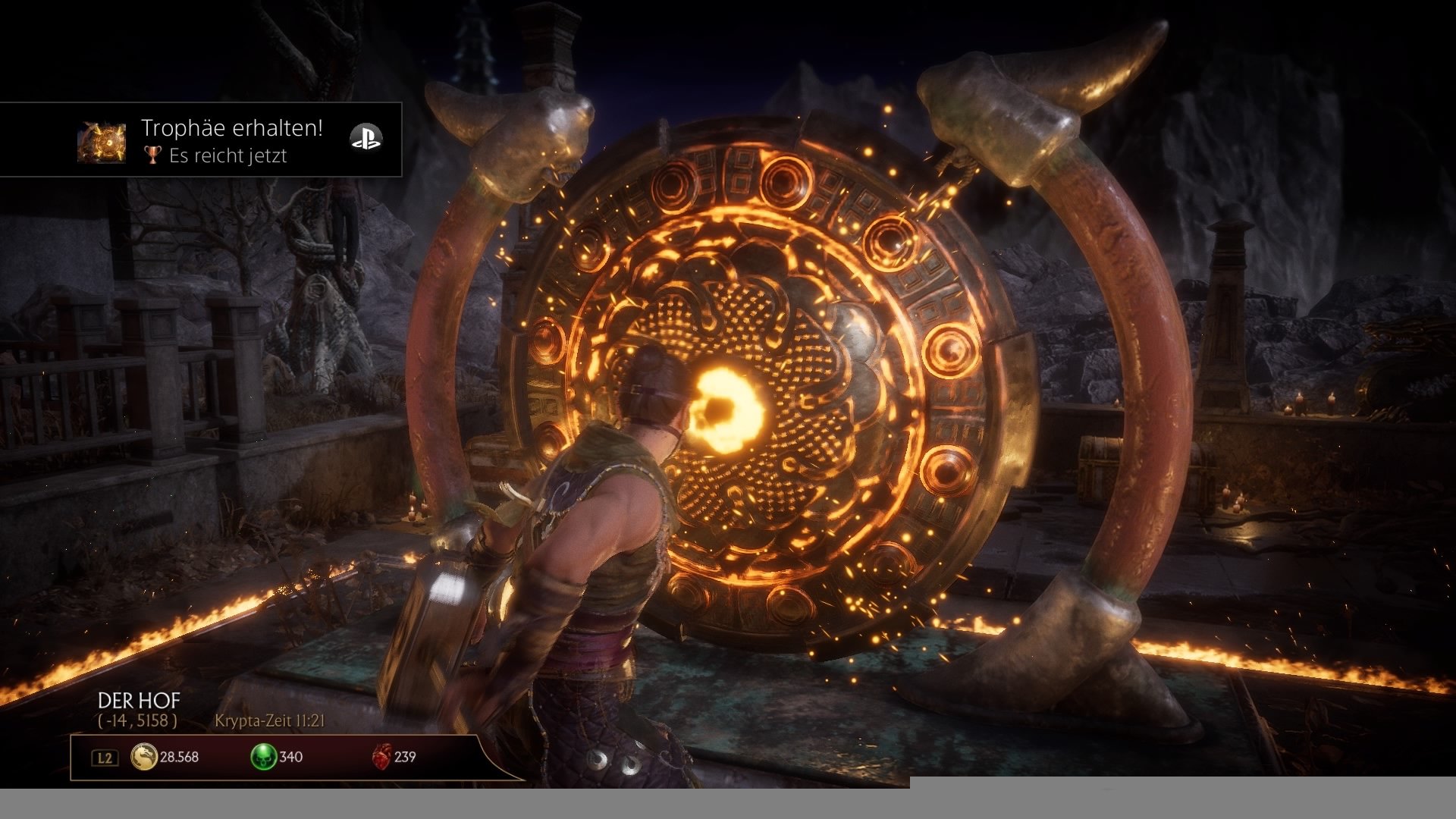 Mortal Kombat 11 erscheint komplett ungeschnitten