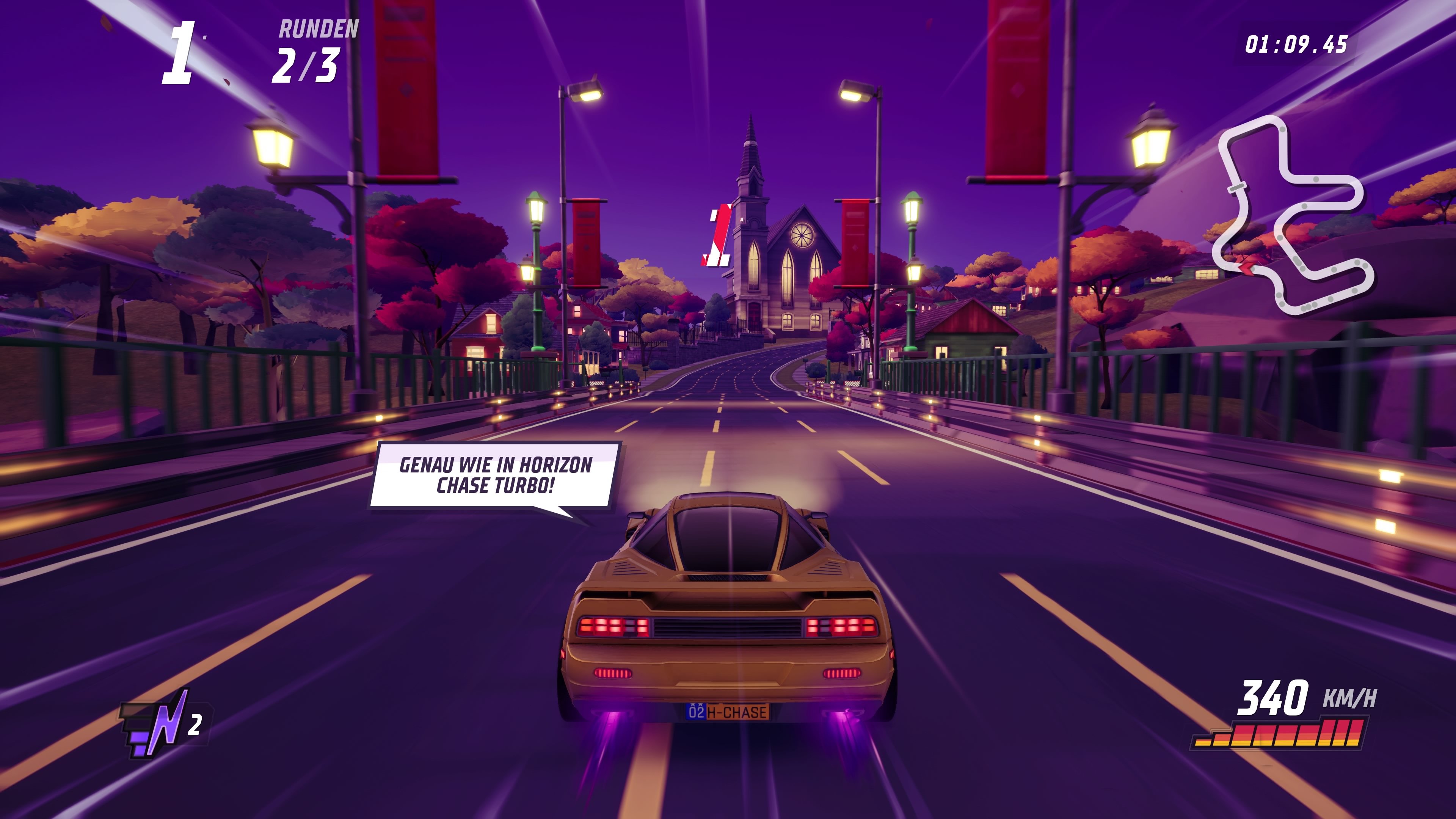 Horizon Chase 2