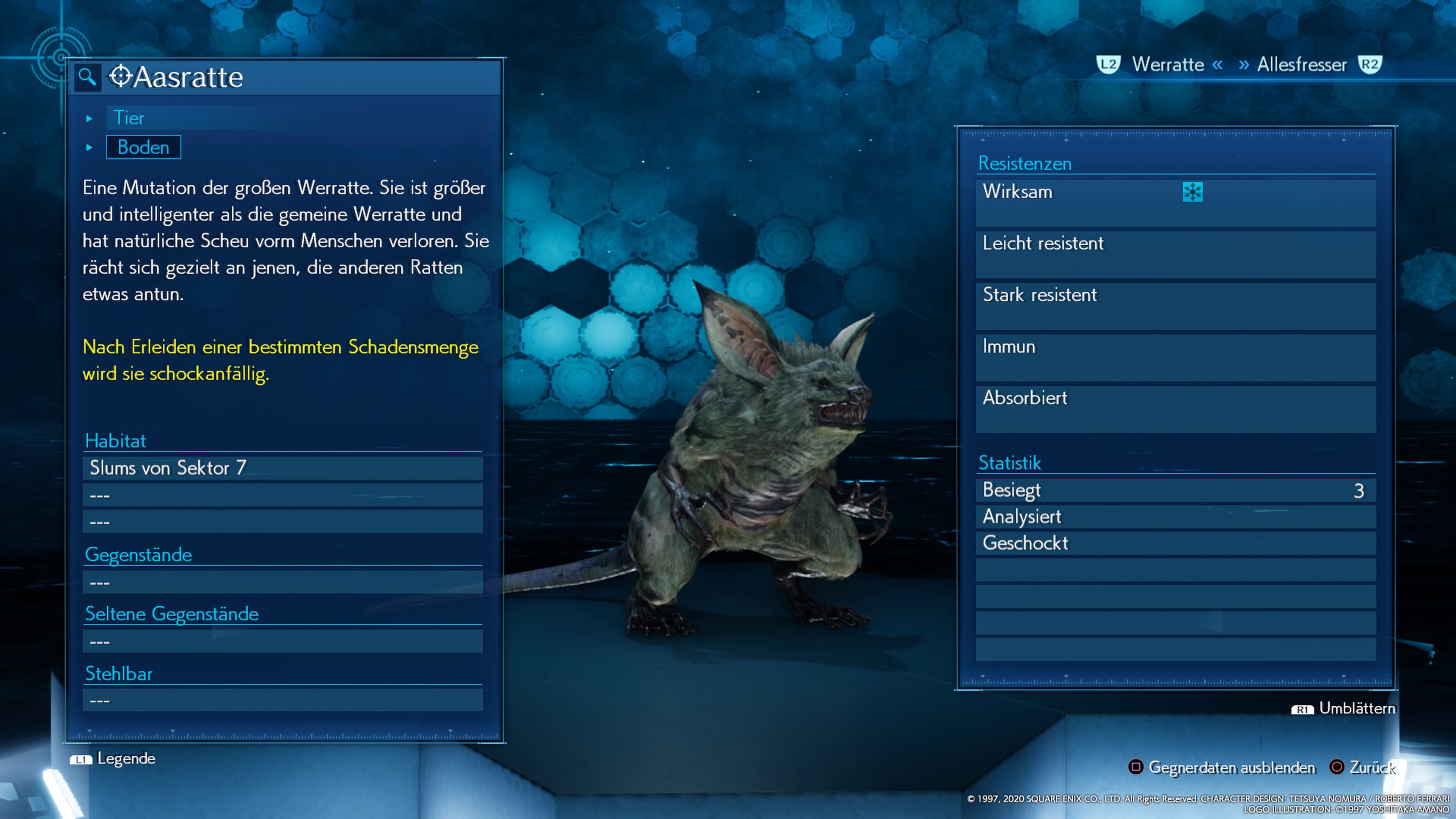 Final Fantasy VII Remake