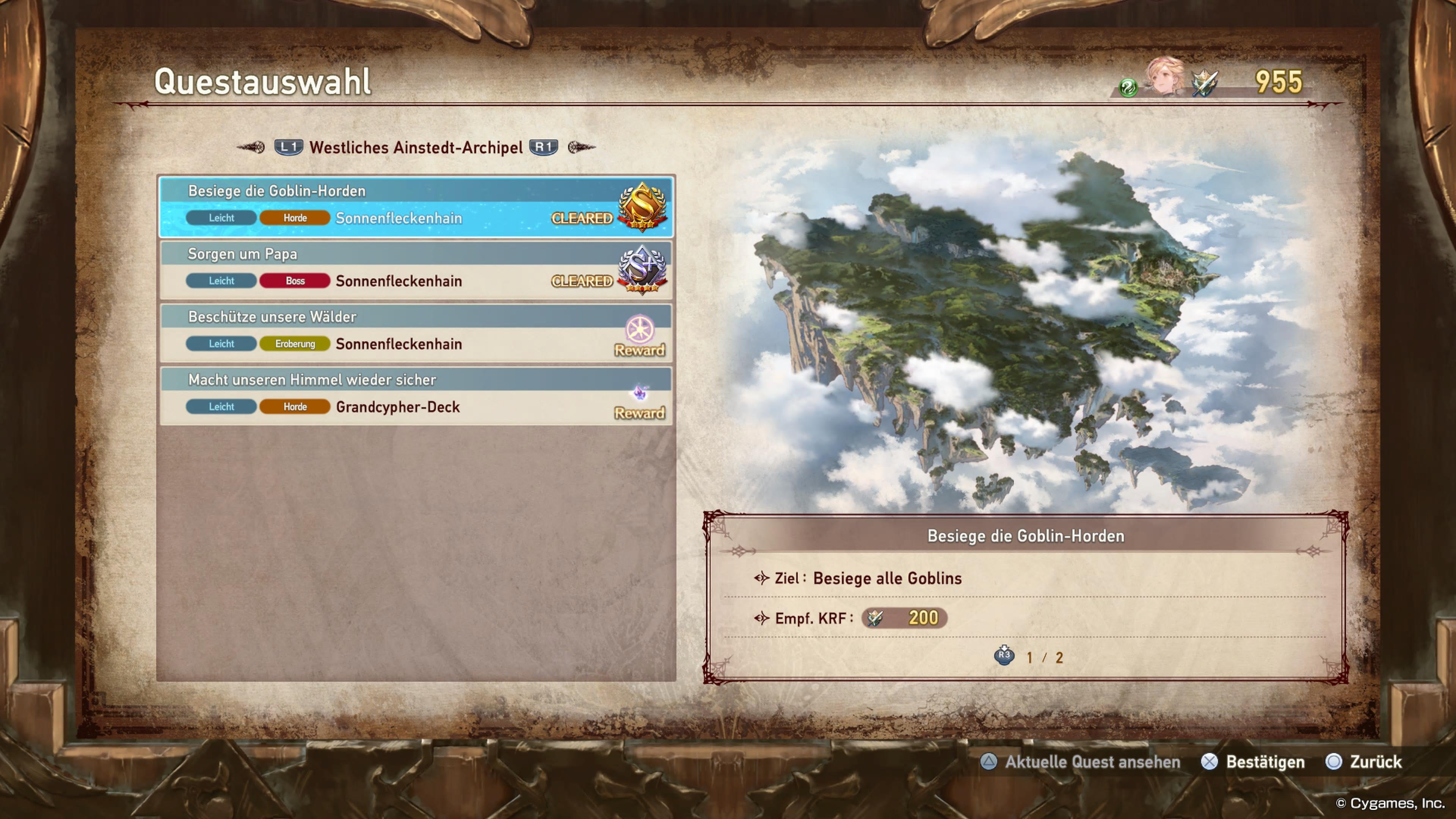 Granblue Fantasy: Relink